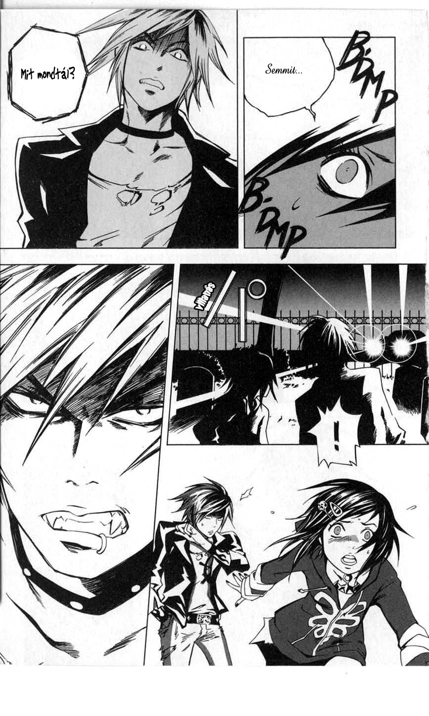 Vampire Kisses: Blood Relatives Halandó fenyegetések 第7页