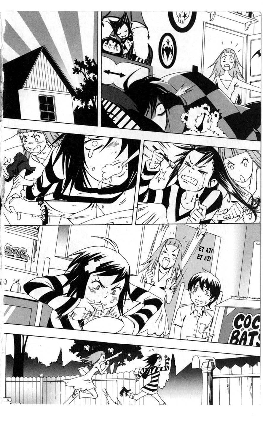 Vampire Kisses: Blood Relatives Halandó fenyegetések 第10页