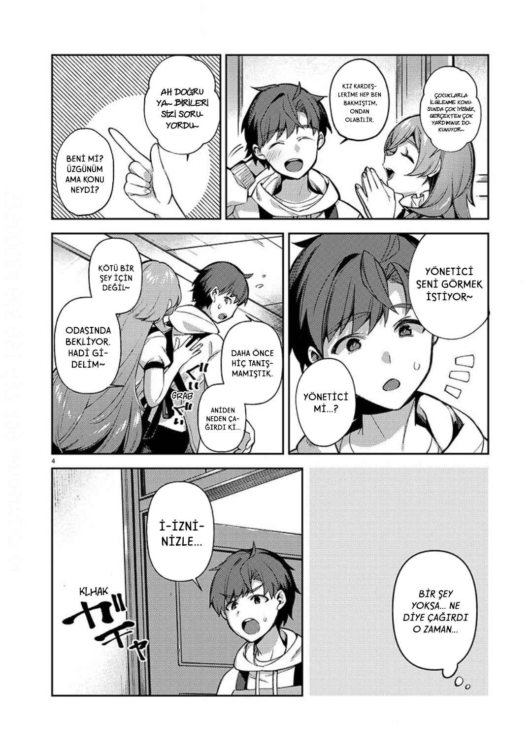 You’re Going to Be My Mom! 第4页
