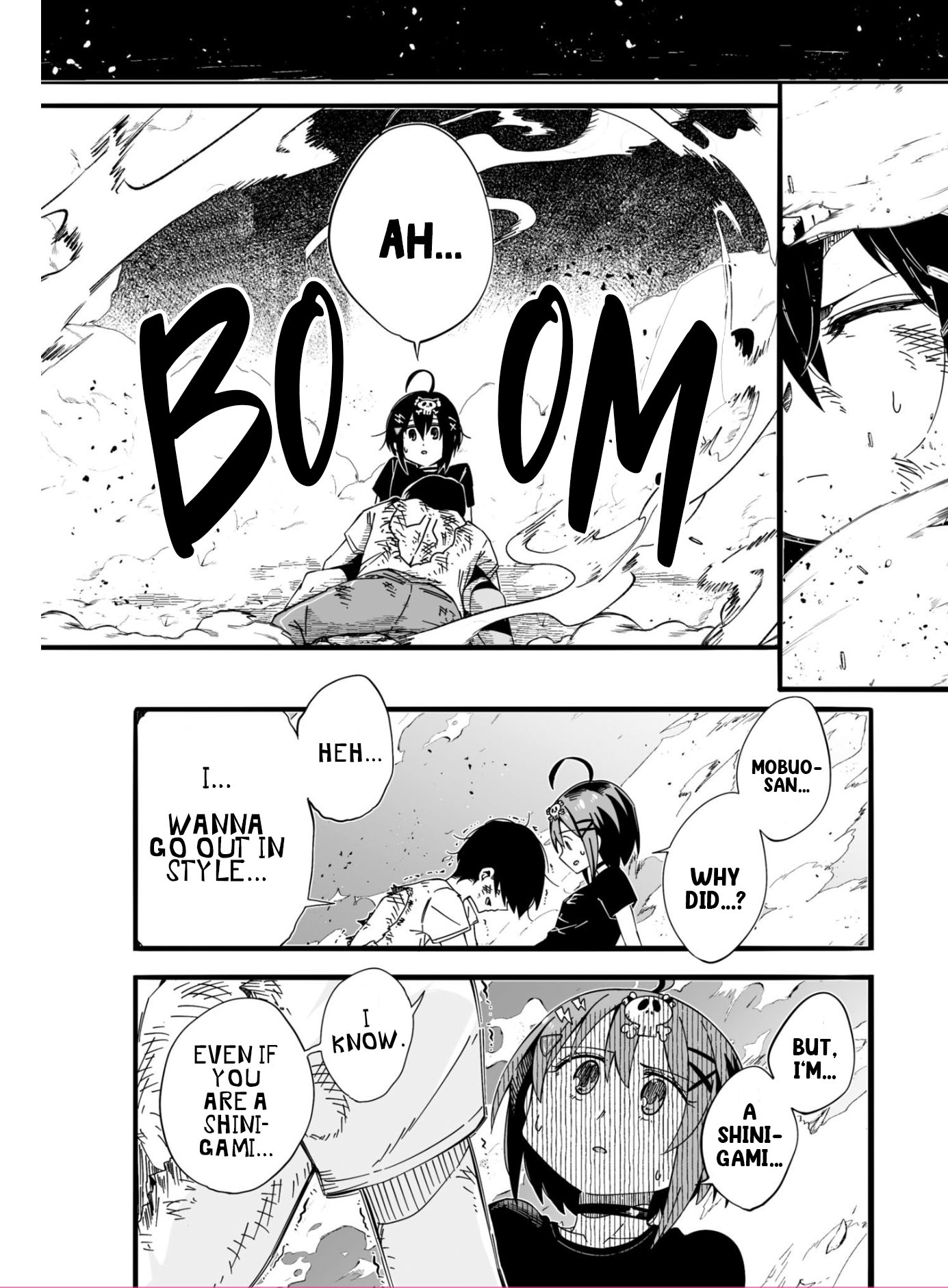 Zenryoku Kaihi Flag-chan! Vol. 1 Ch. 1 第18页
