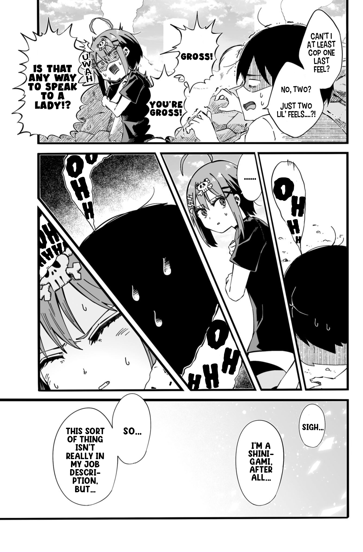 Zenryoku Kaihi Flag-chan! 第7页