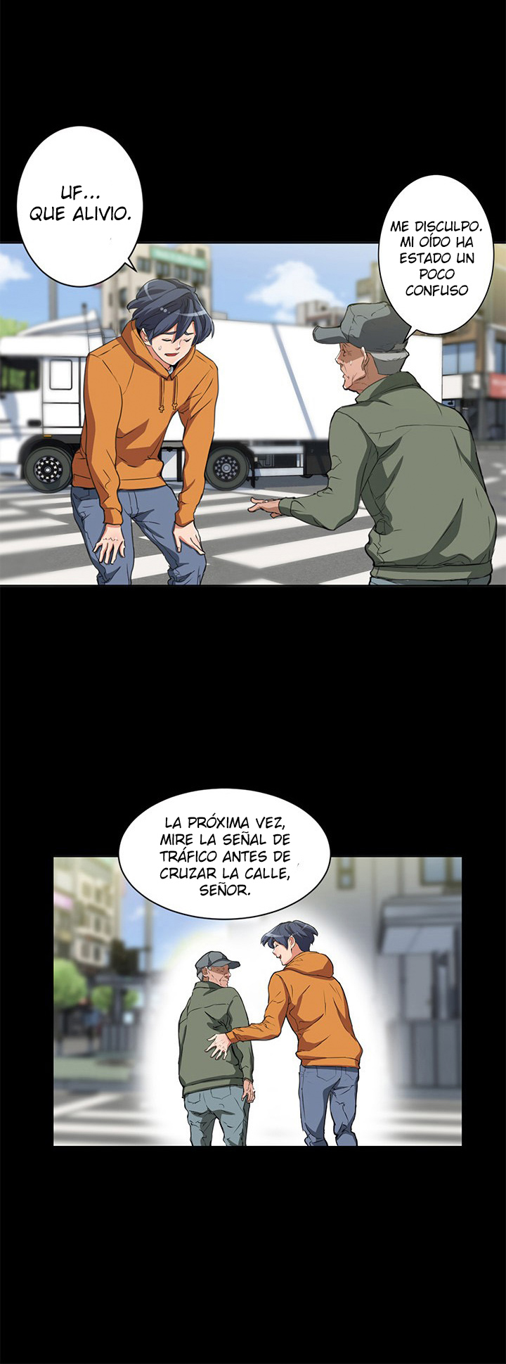 Read to Level Up Capítulo 3 第13页
