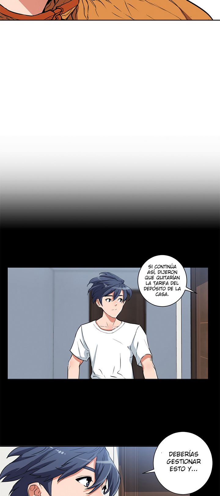 Read to Level Up Capítulo 3 第19页