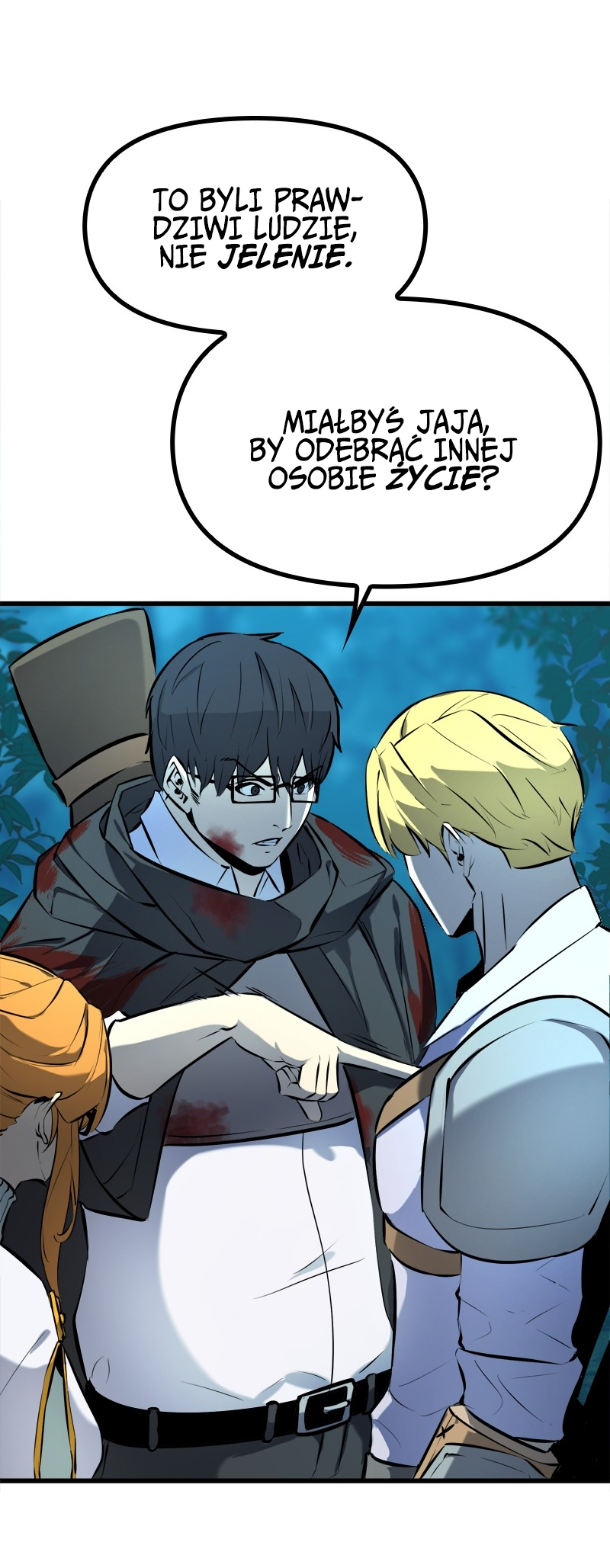 Primal Hunter Vol. 1 Ch. 3 第27页