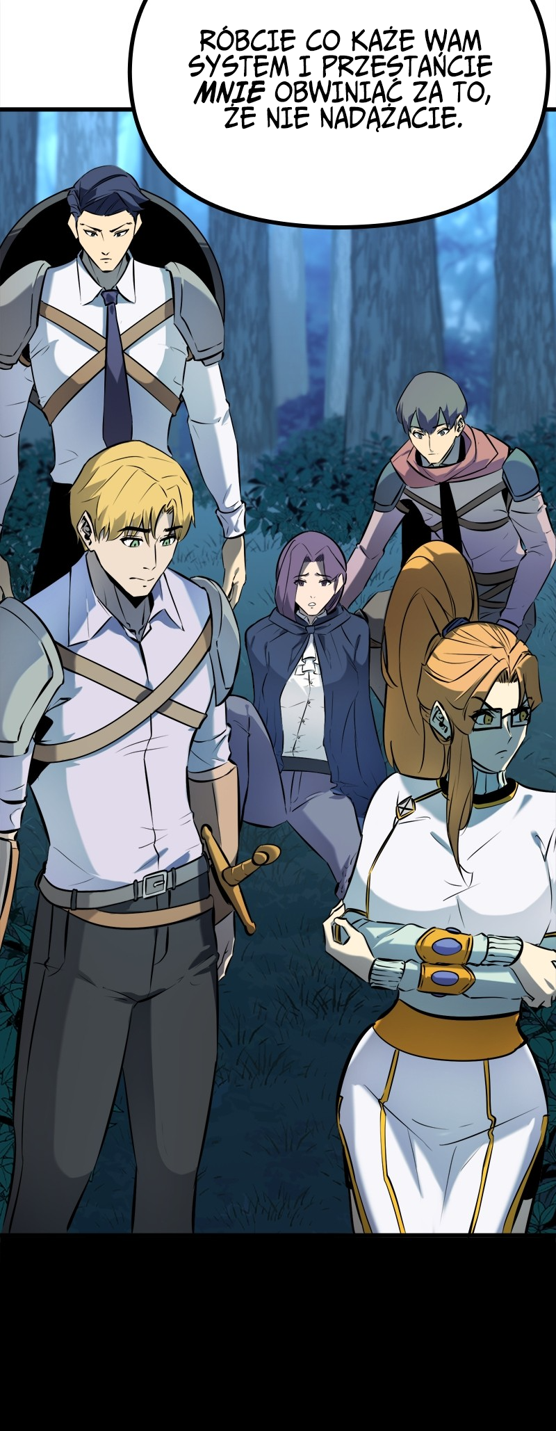 Primal Hunter Vol. 1 Ch. 3 第31页