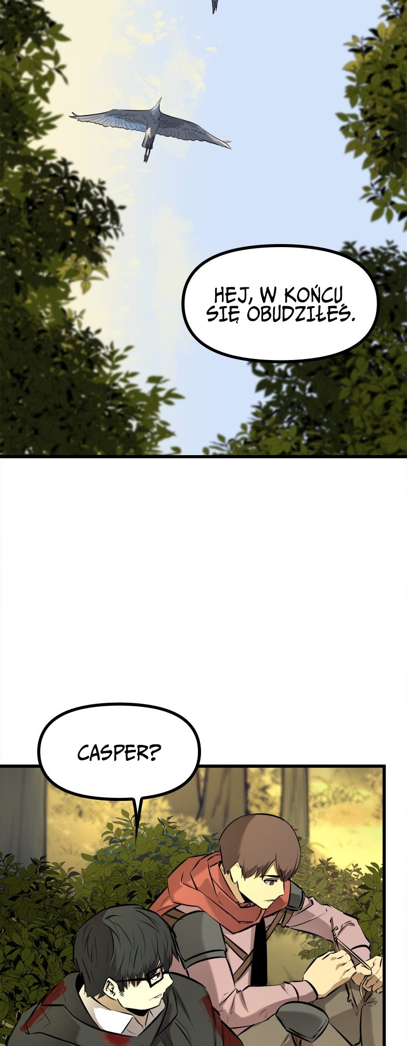 Primal Hunter Vol. 1 Ch. 3 第33页