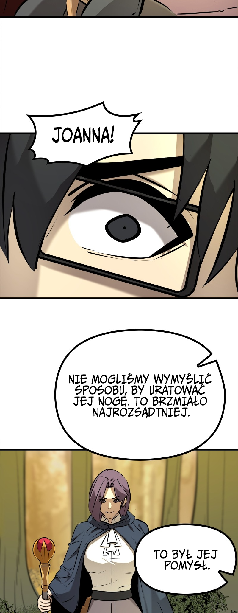 Primal Hunter Vol. 1 Ch. 3 第38页