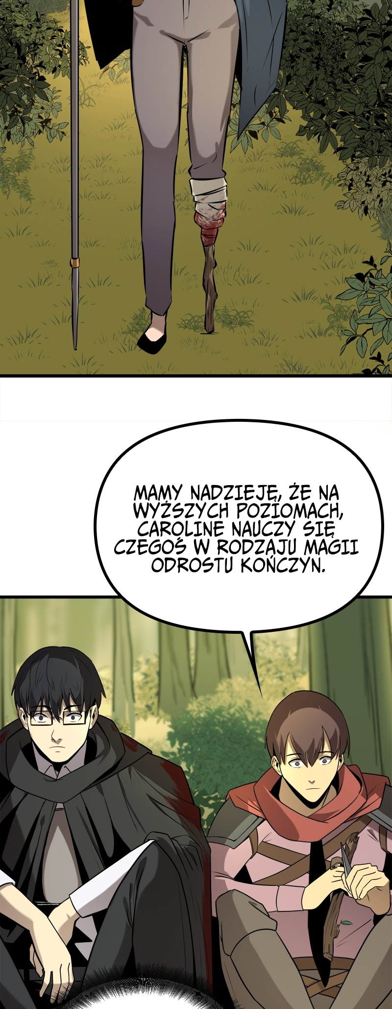 Primal Hunter Vol. 1 Ch. 3 第39页