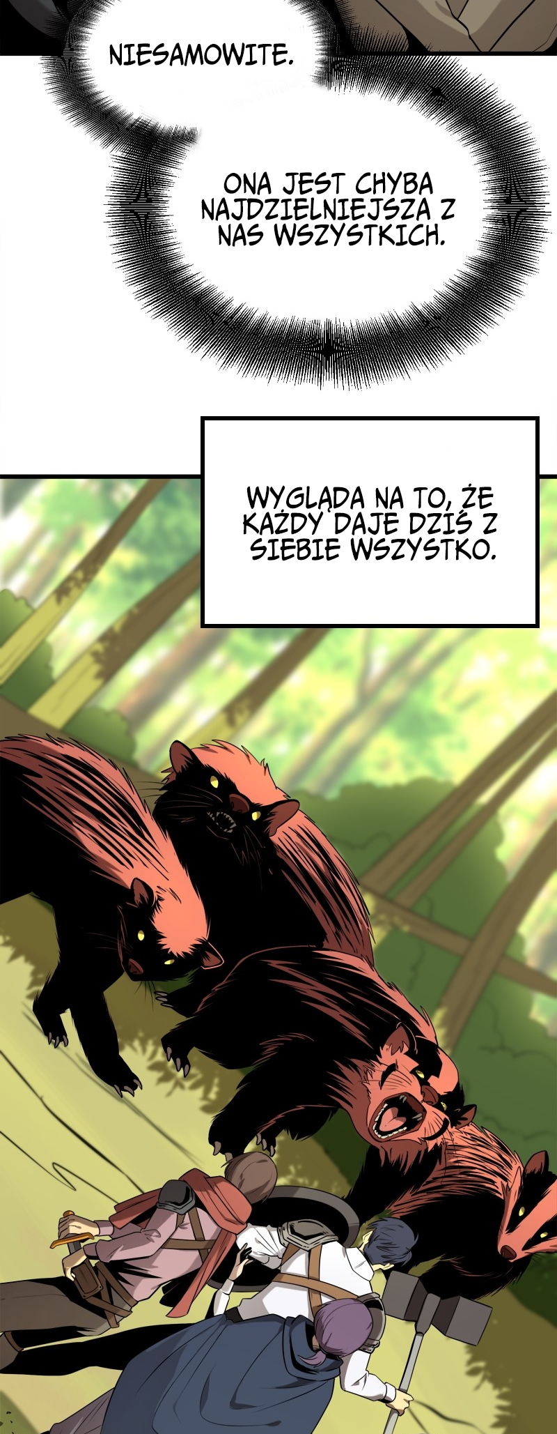 Primal Hunter Vol. 1 Ch. 3 第40页