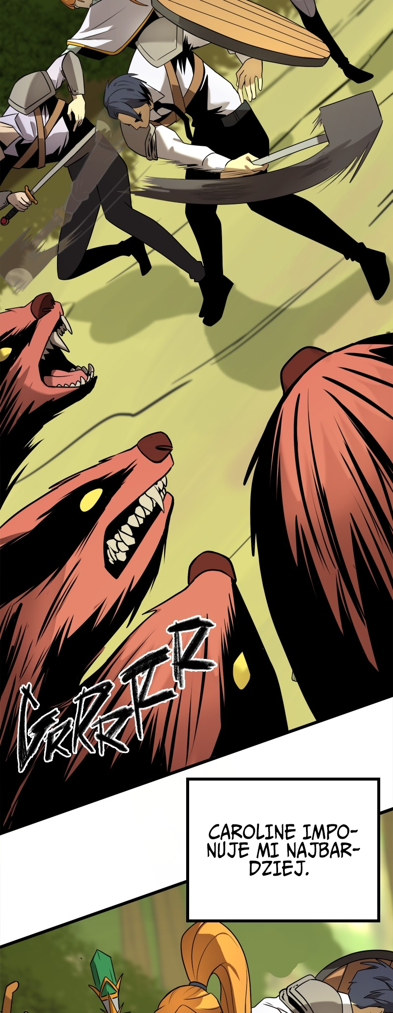 Primal Hunter Vol. 1 Ch. 3 第42页