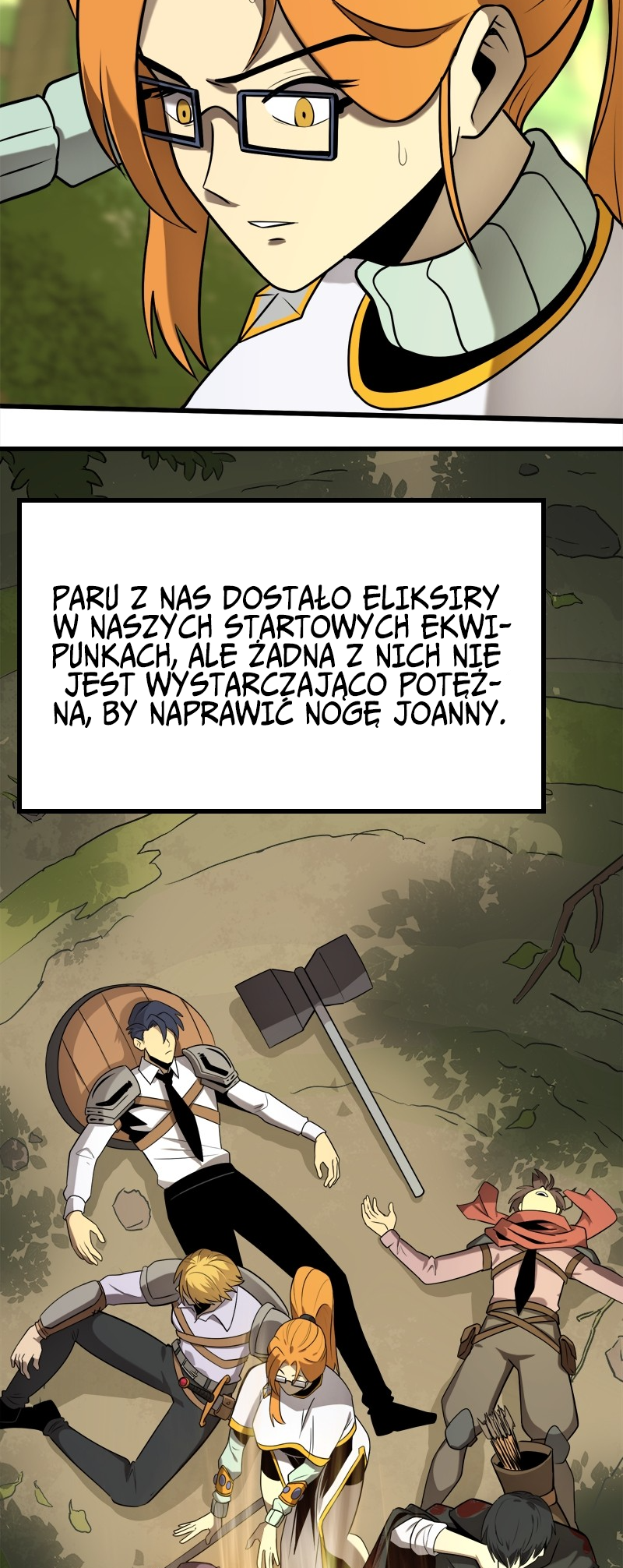 Primal Hunter Vol. 1 Ch. 3 第44页