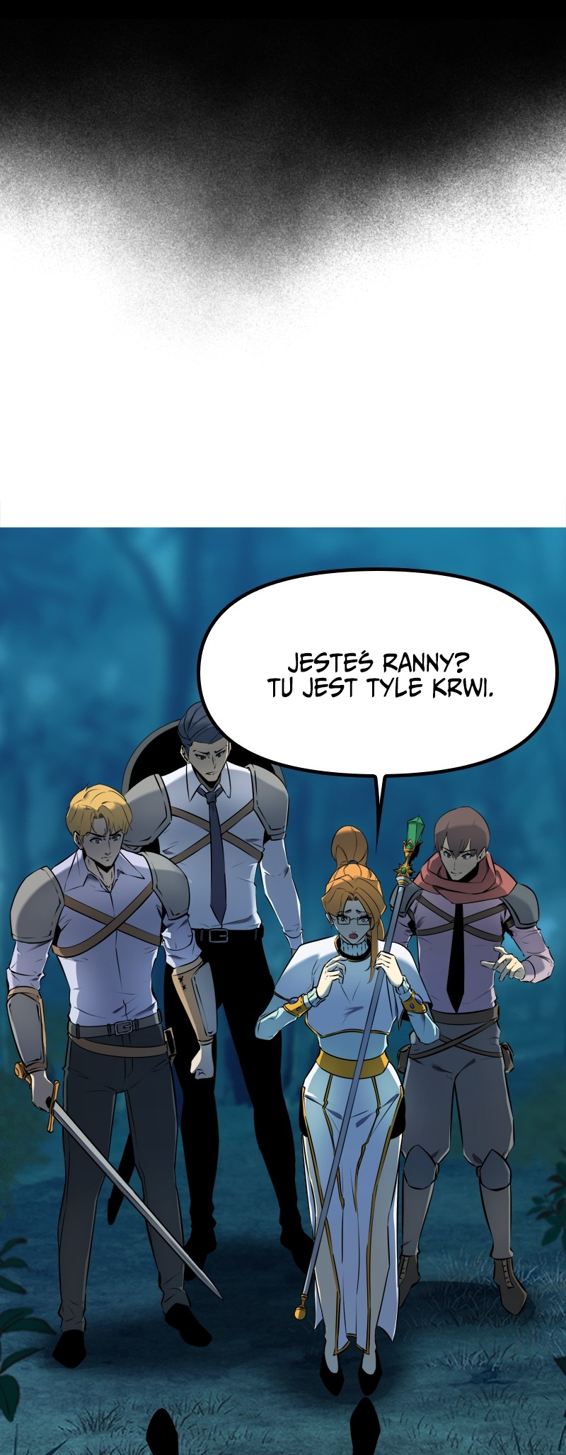Primal Hunter Vol. 1 Ch. 3 第9页