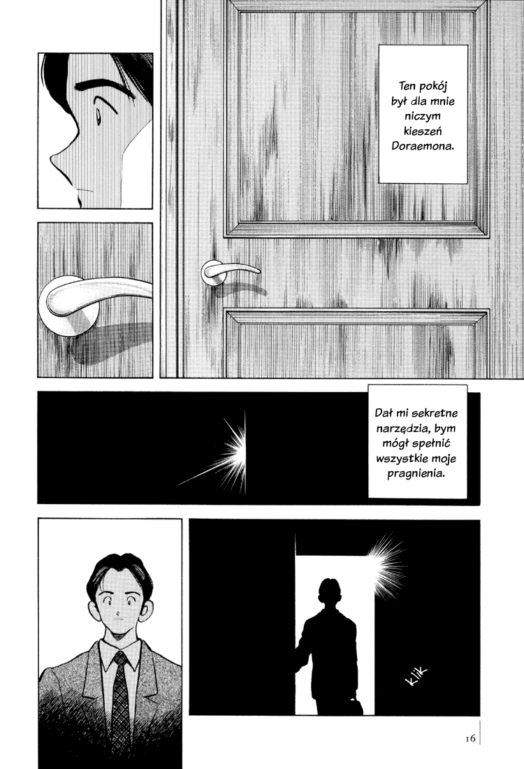 Adventure Boys Za drzwiami 第17页