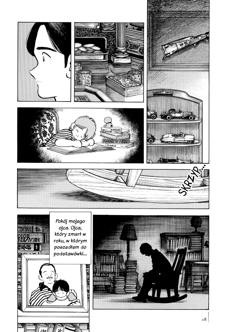 Adventure Boys Za drzwiami 第19页