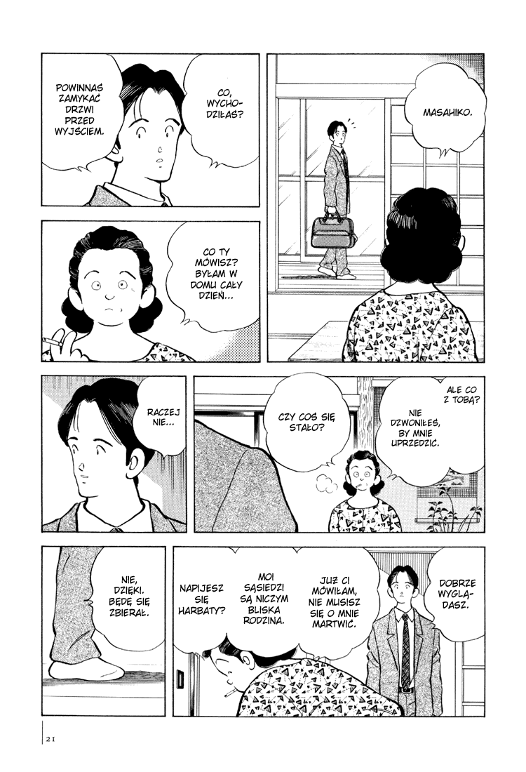 Adventure Boys Za drzwiami 第22页