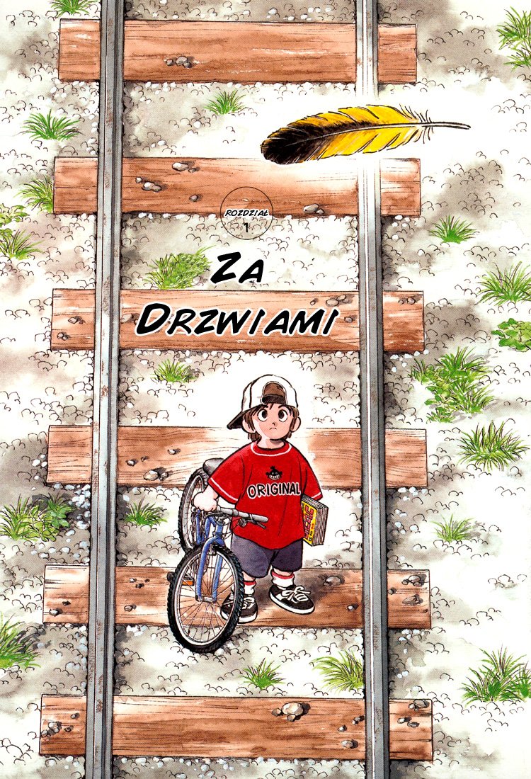 Adventure Boys Za drzwiami 第4页