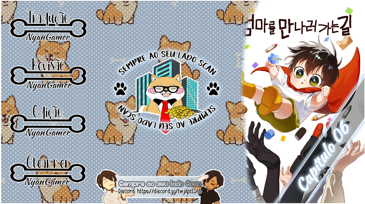 Eomma re Mannareo Ganeun Gil Ch. 6 第1页