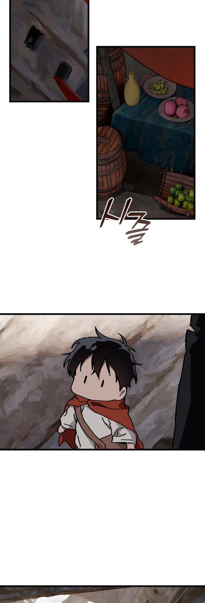 Eomma re Mannareo Ganeun Gil Ch. 6 第12页