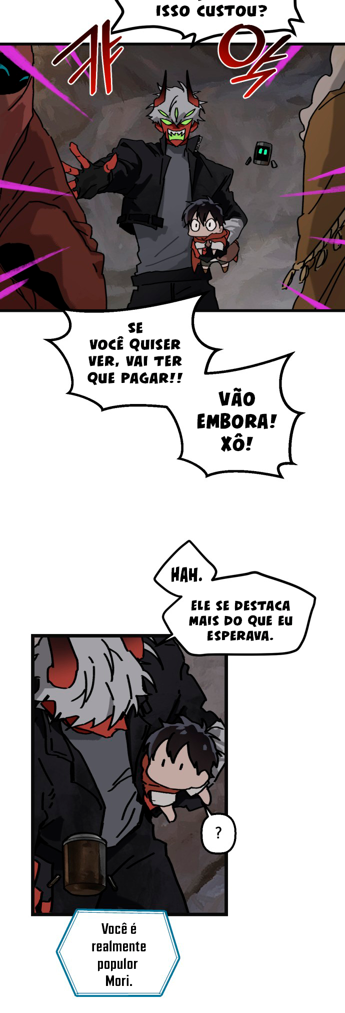 Eomma re Mannareo Ganeun Gil Ch. 6 第16页