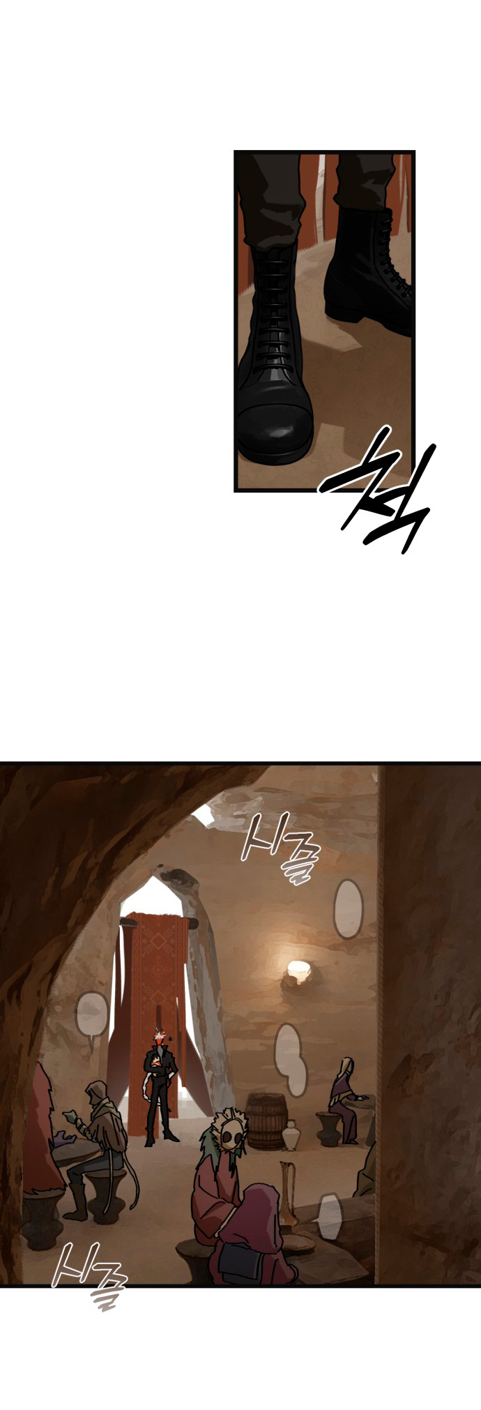 Eomma re Mannareo Ganeun Gil Ch. 6 第17页
