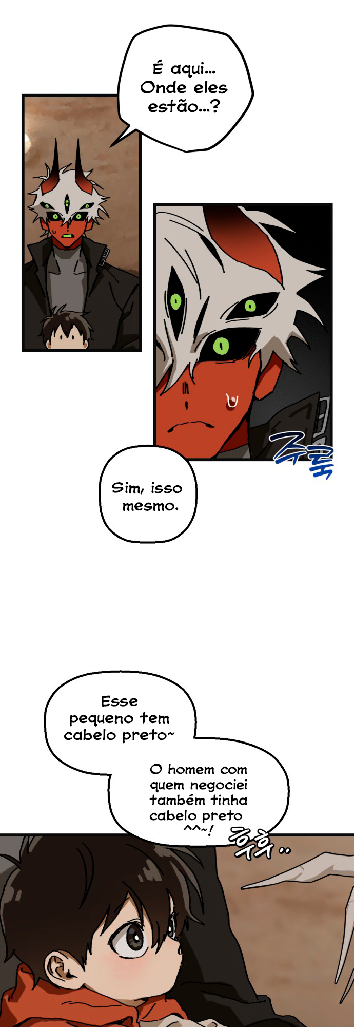 Eomma re Mannareo Ganeun Gil Ch. 6 第21页