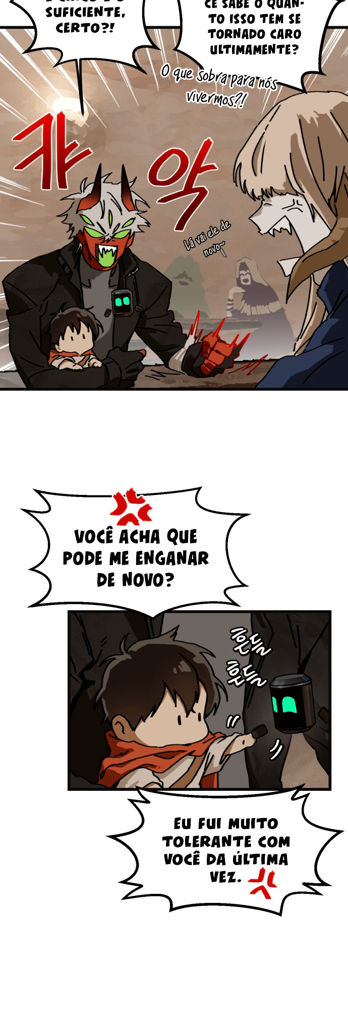 Eomma re Mannareo Ganeun Gil Ch. 6 第23页