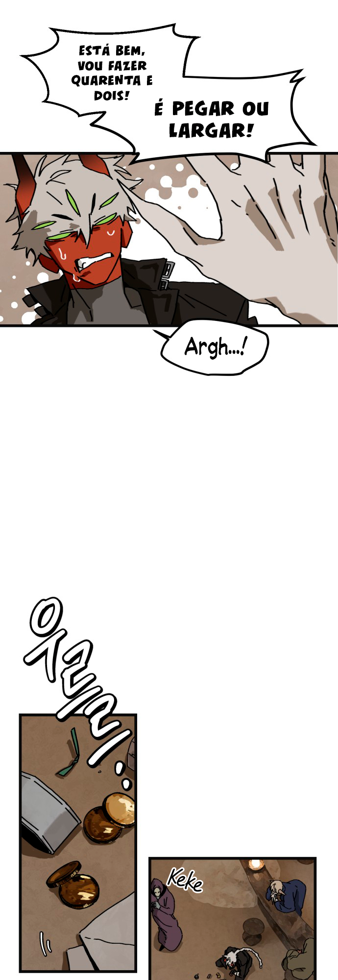 Eomma re Mannareo Ganeun Gil Ch. 6 第24页