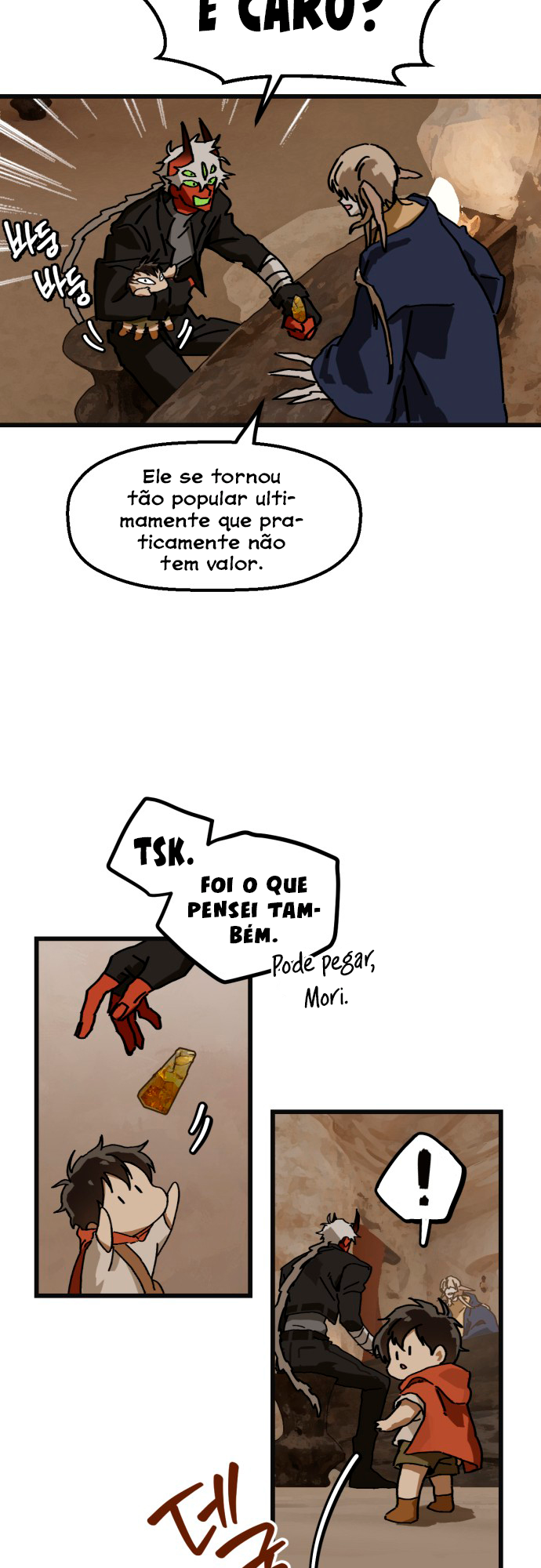 Eomma re Mannareo Ganeun Gil Ch. 6 第30页
