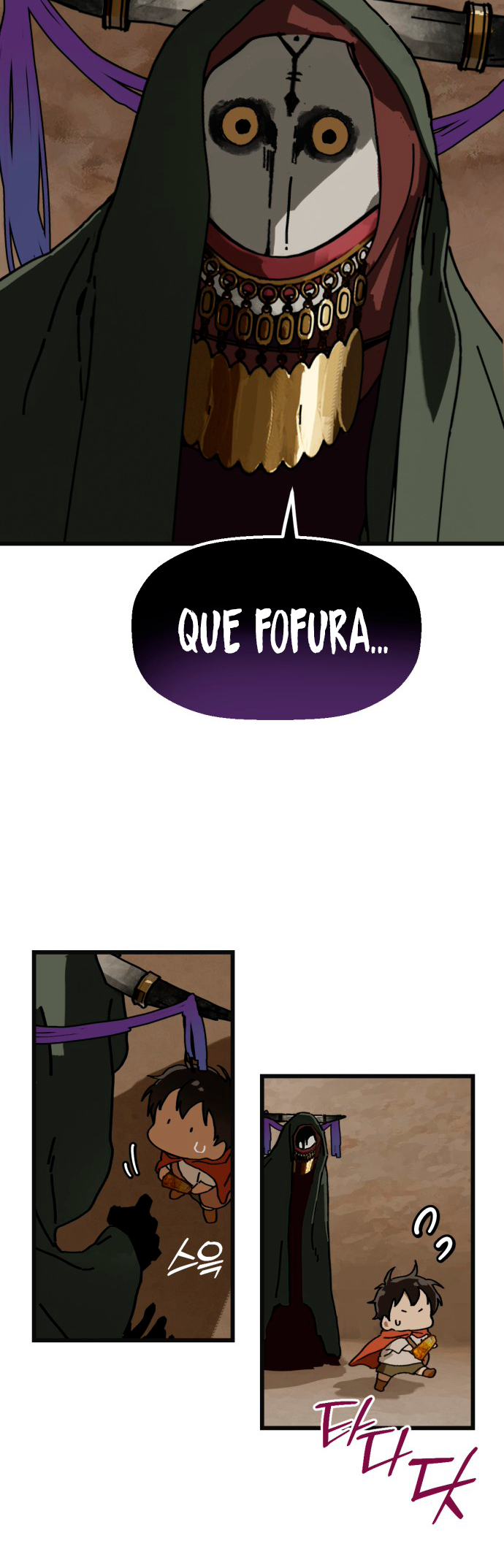 Eomma re Mannareo Ganeun Gil Ch. 6 第34页