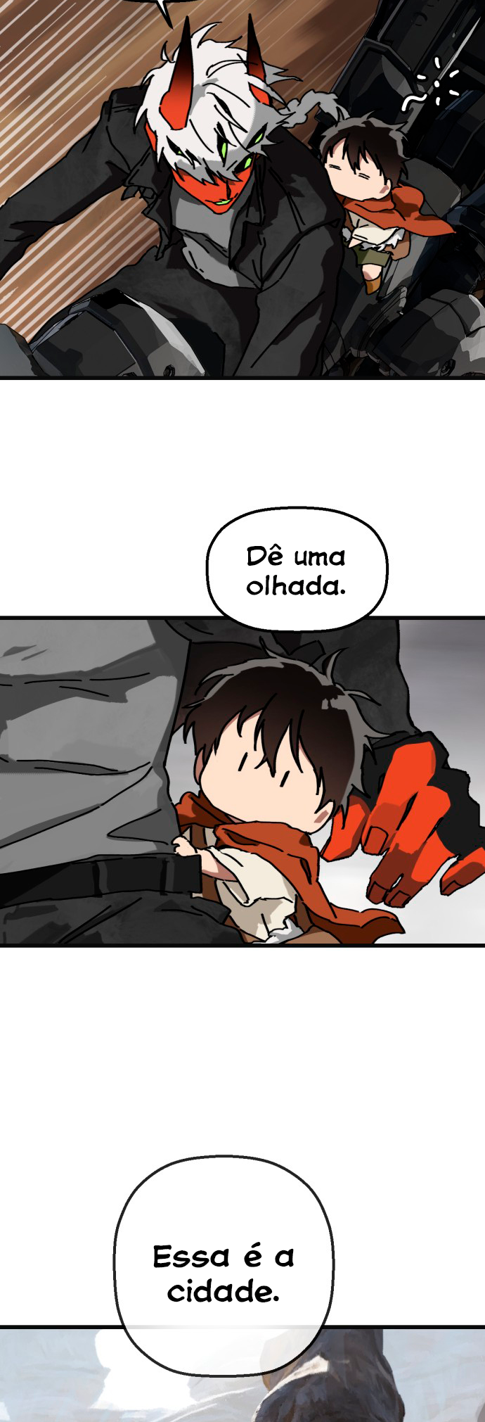 Eomma re Mannareo Ganeun Gil Ch. 6 第10页