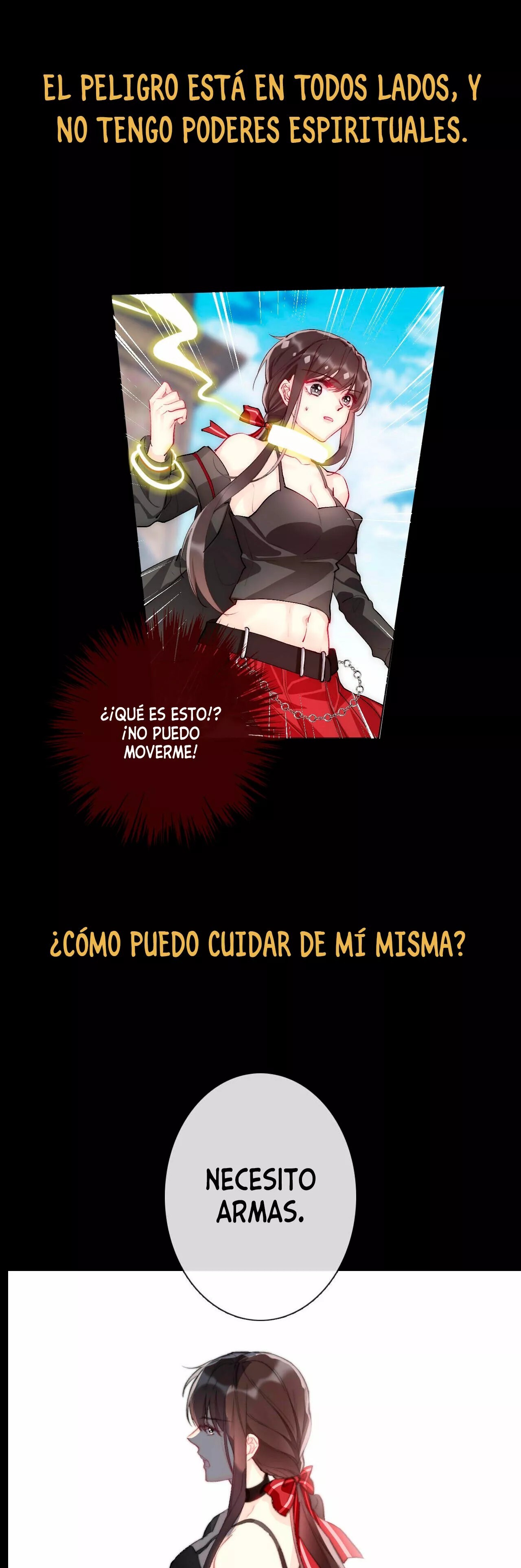 Forced to Be a Princess After Reincarnating in Another World Ch. 0 第6页