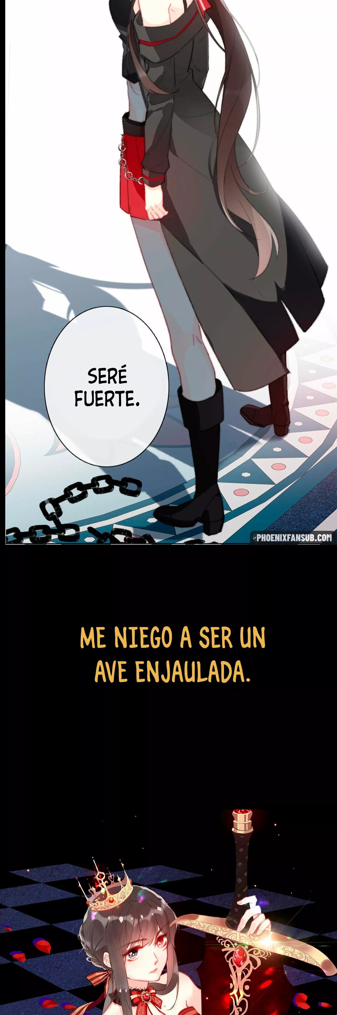 Forced to Be a Princess After Reincarnating in Another World Ch. 0 第7页