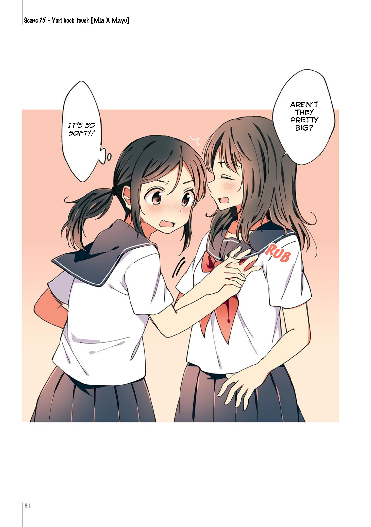 Yuri Hyakkei 61-80 第15页