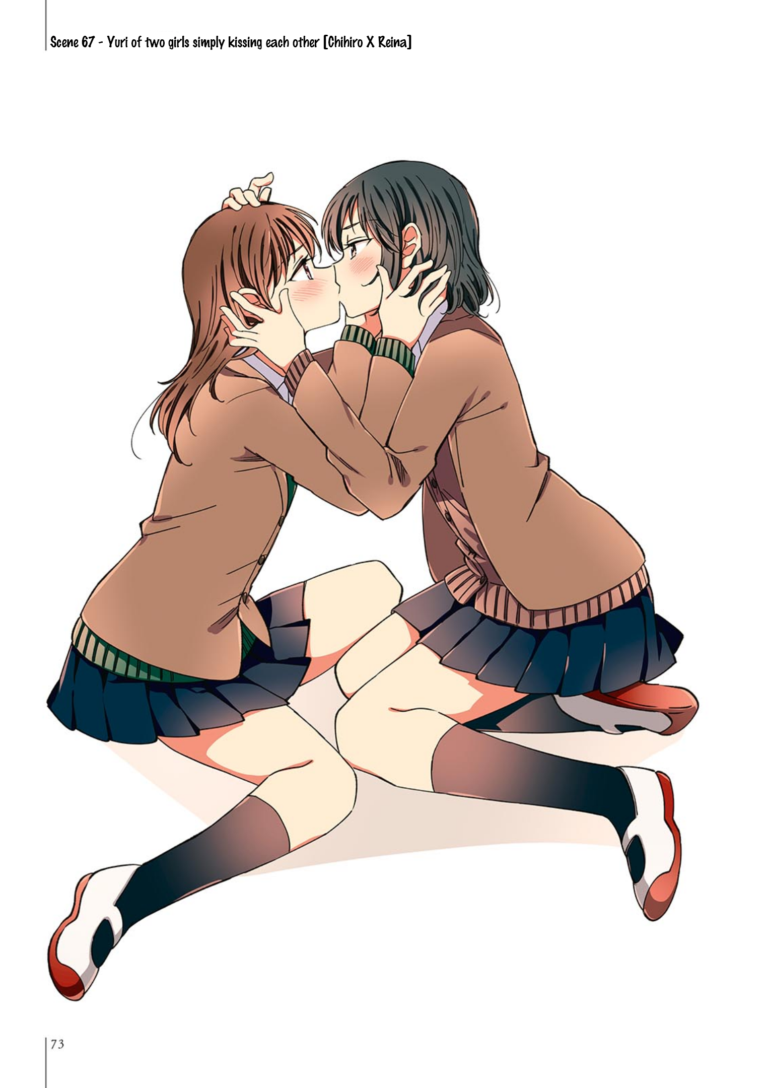 Yuri Hyakkei 61-80 第7页