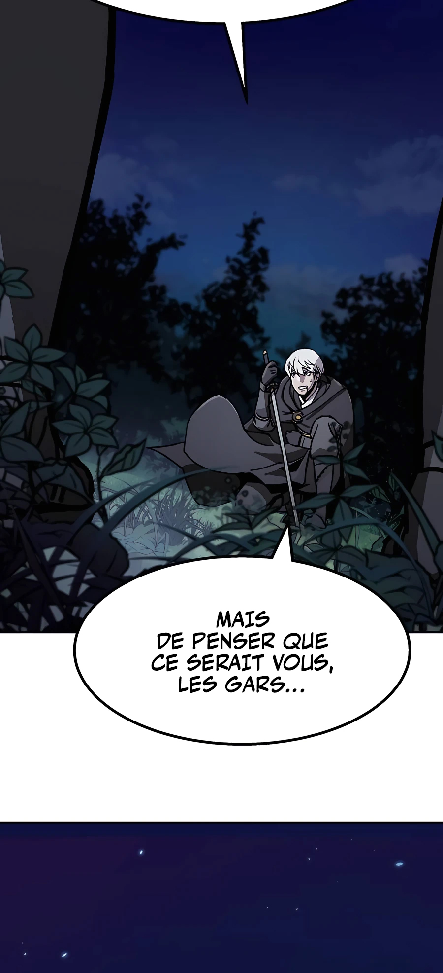 Skeleton Warrior L'homme qui est devenu un squelette (1) 第11页