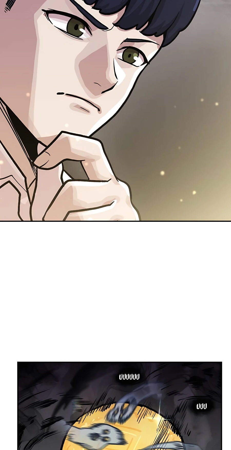 Skeleton Warrior L'homme qui est devenu un squelette (1) 第105页