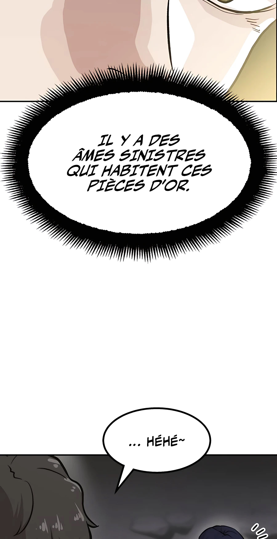 Skeleton Warrior L'homme qui est devenu un squelette (1) 第107页