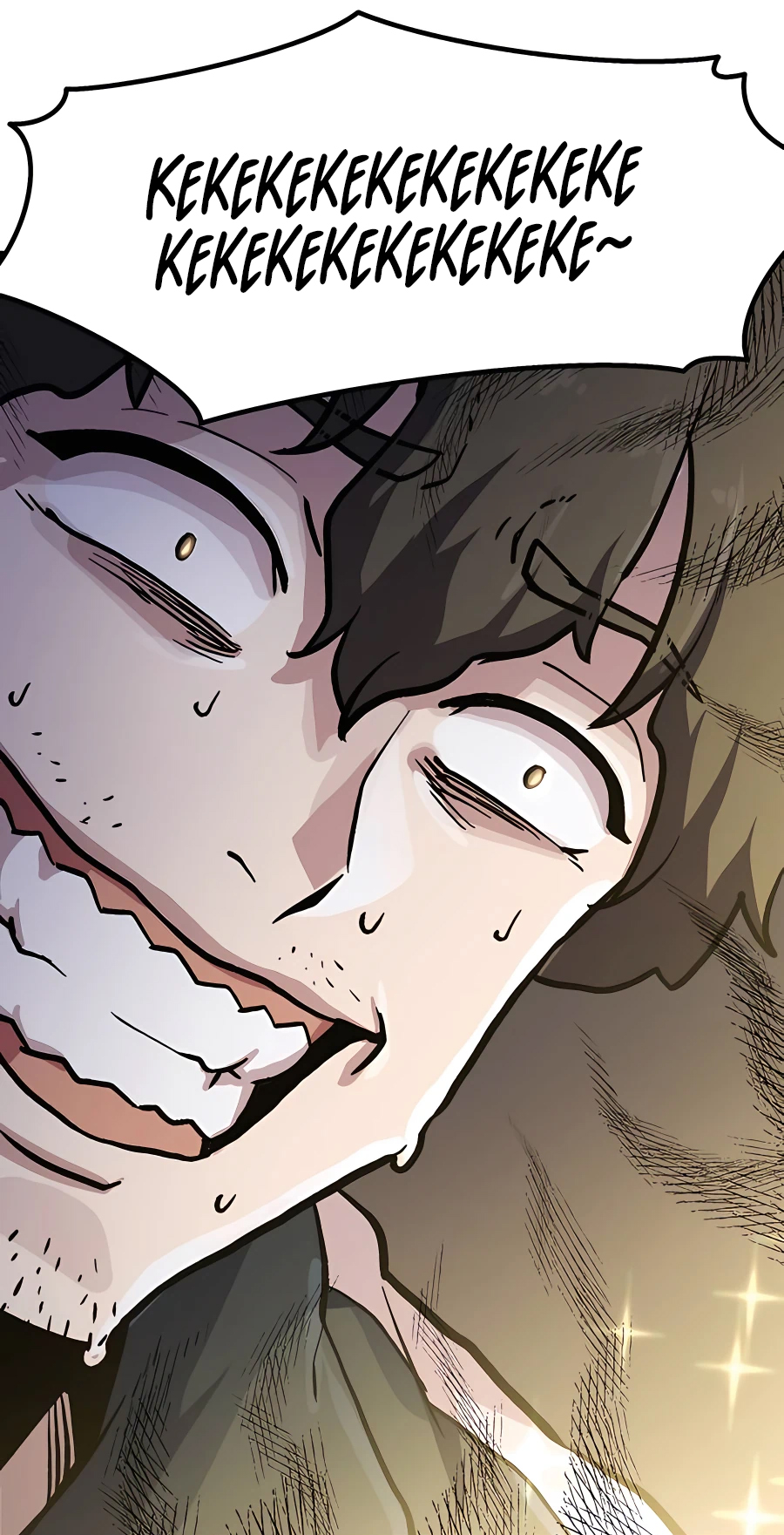 Skeleton Warrior L'homme qui est devenu un squelette (1) 第109页