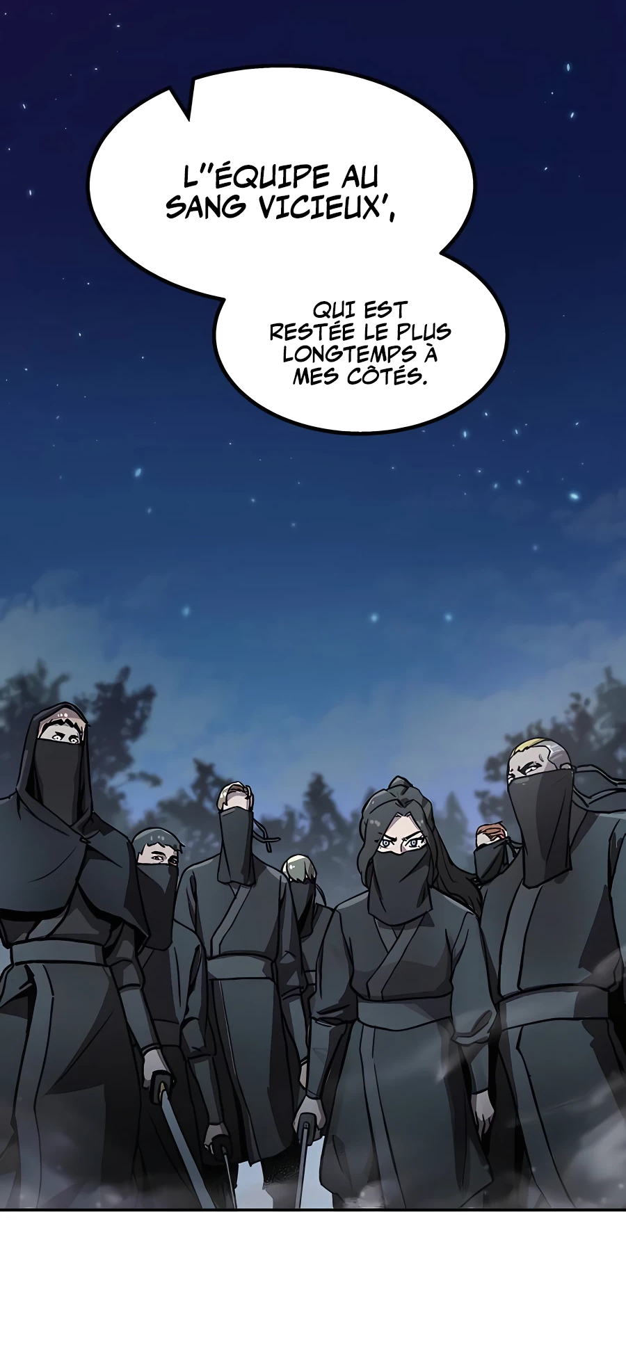 Skeleton Warrior L'homme qui est devenu un squelette (1) 第12页