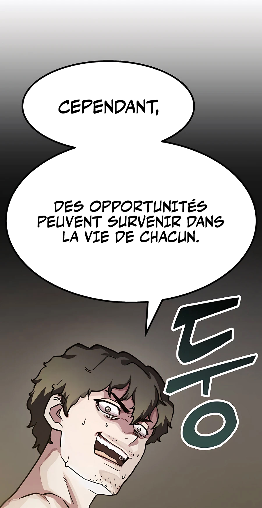 Skeleton Warrior L'homme qui est devenu un squelette (1) 第117页