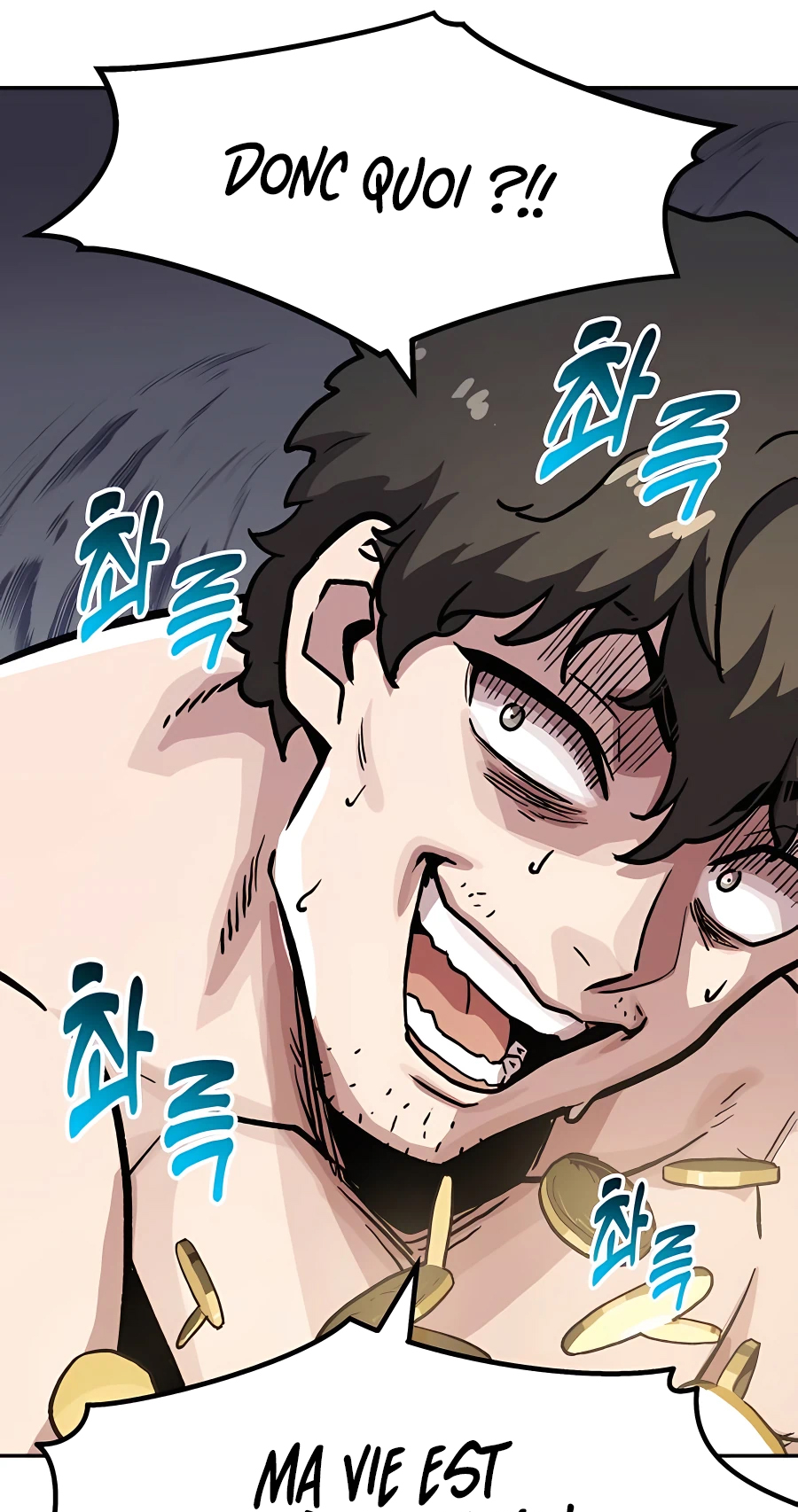 Skeleton Warrior L'homme qui est devenu un squelette (1) 第123页