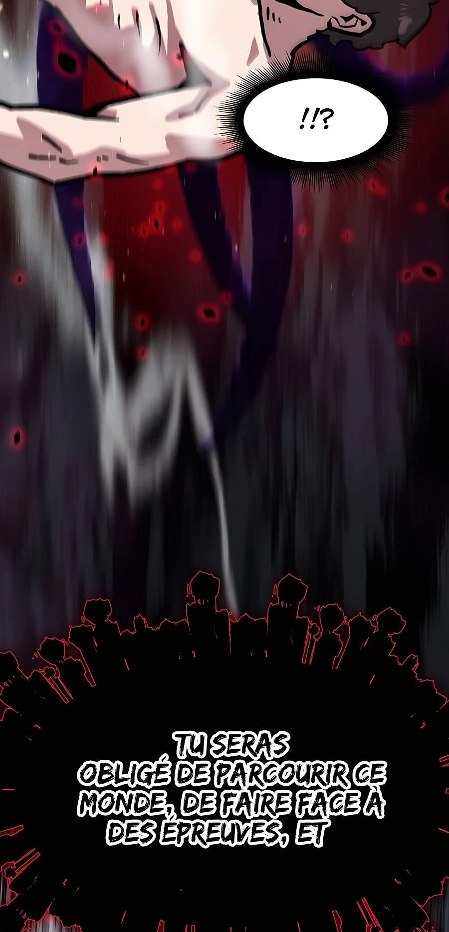 Skeleton Warrior L'homme qui est devenu un squelette (1) 第135页