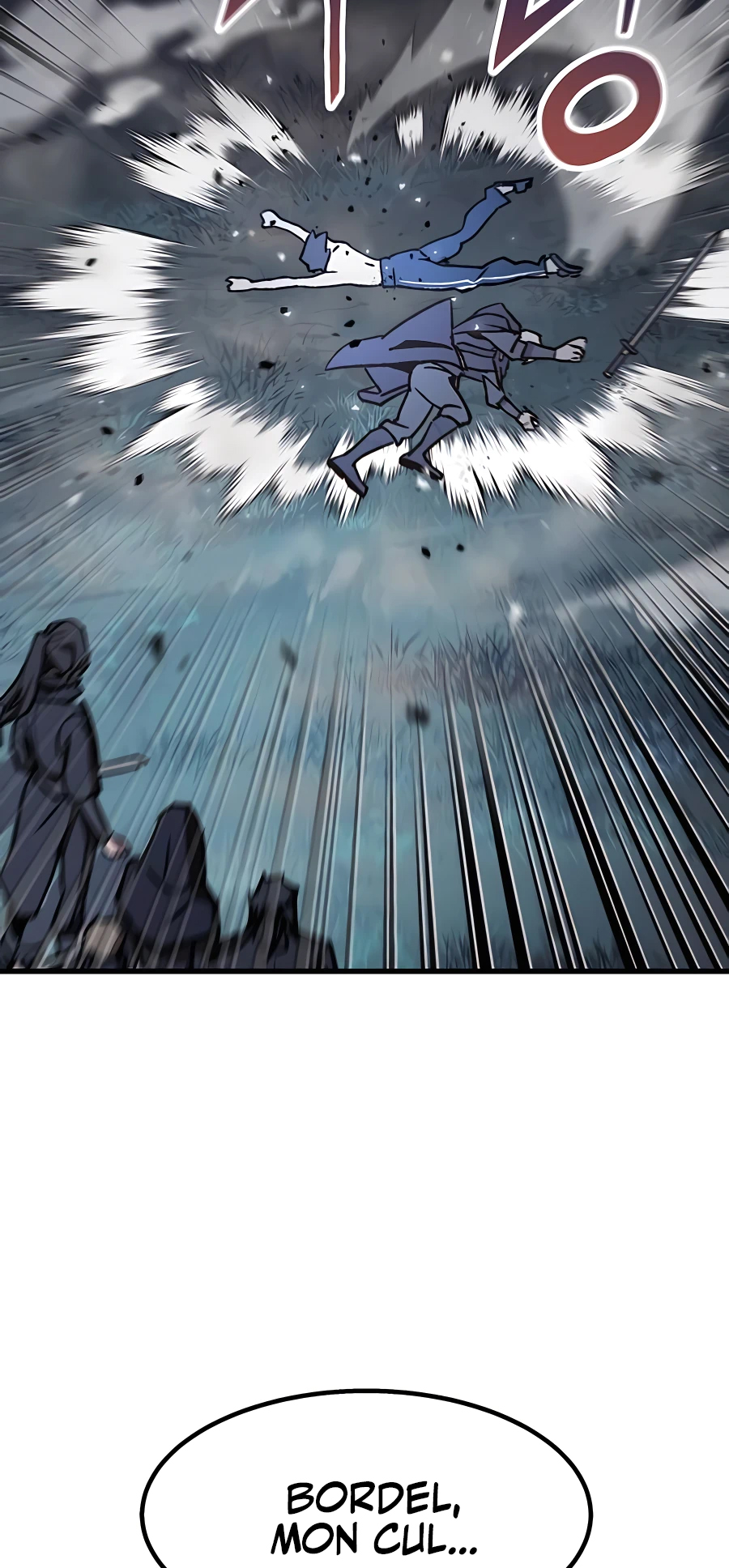 Skeleton Warrior L'homme qui est devenu un squelette (1) 第142页