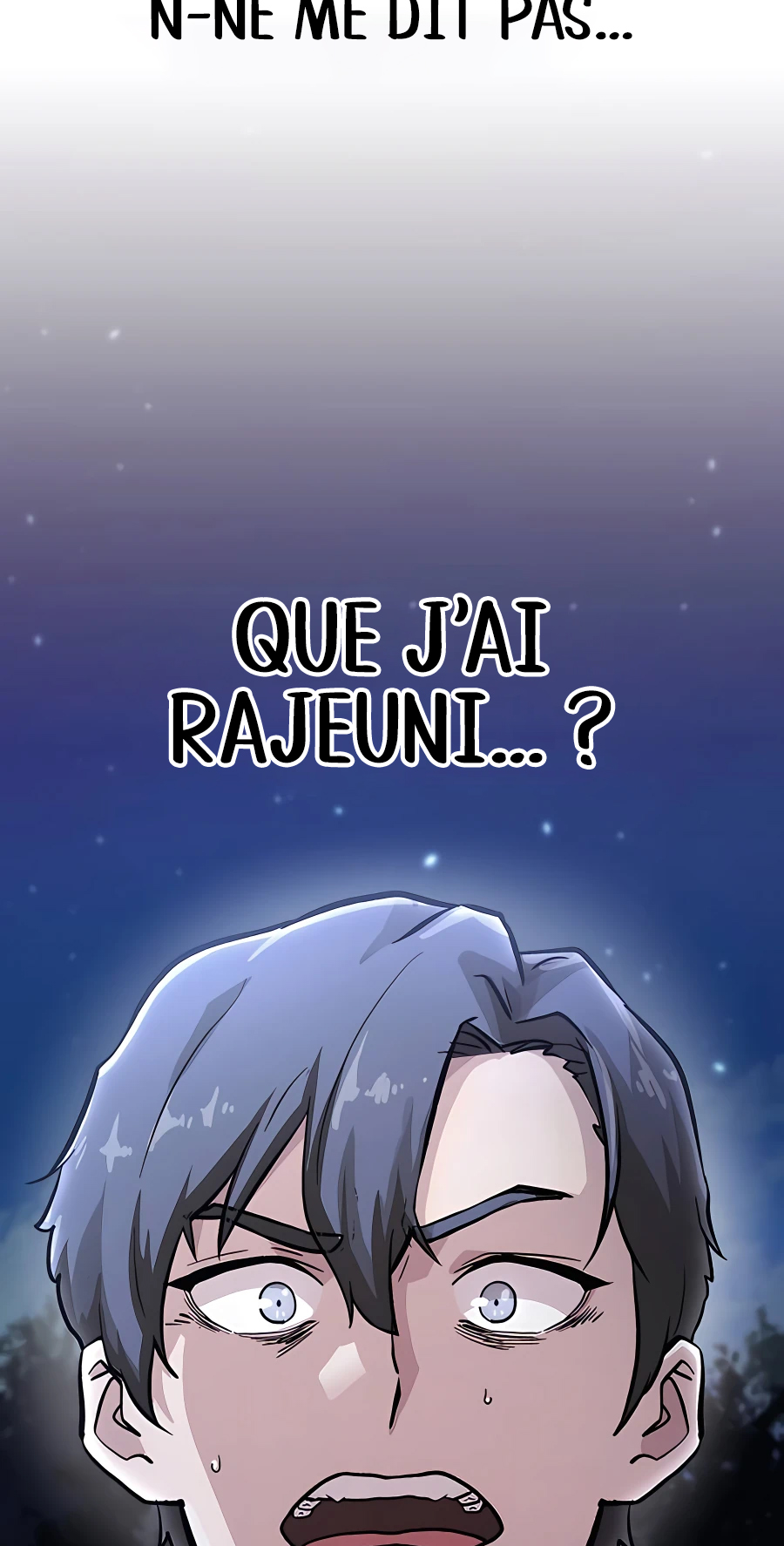 Skeleton Warrior L'homme qui est devenu un squelette (1) 第147页