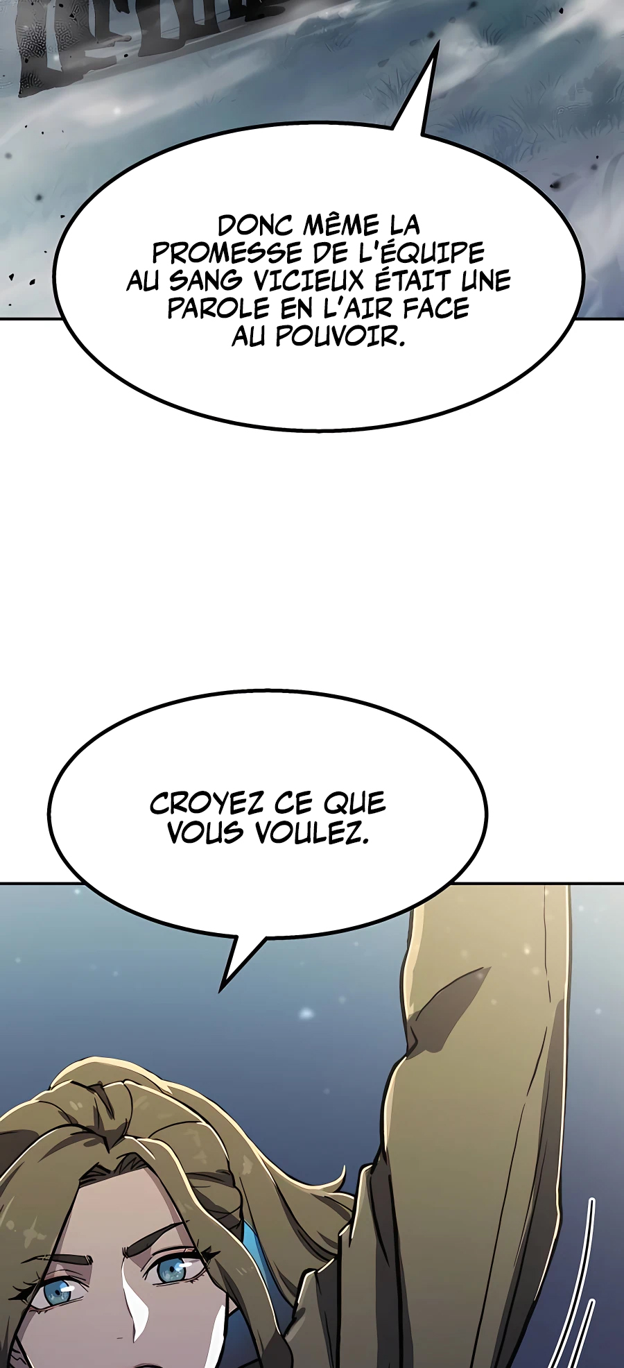 Skeleton Warrior L'homme qui est devenu un squelette (1) 第16页