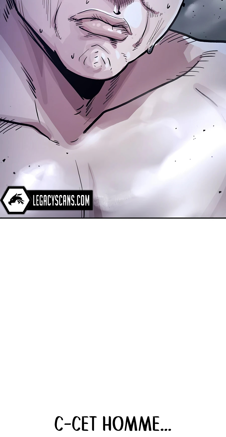Skeleton Warrior L'homme qui est devenu un squelette (1) 第156页