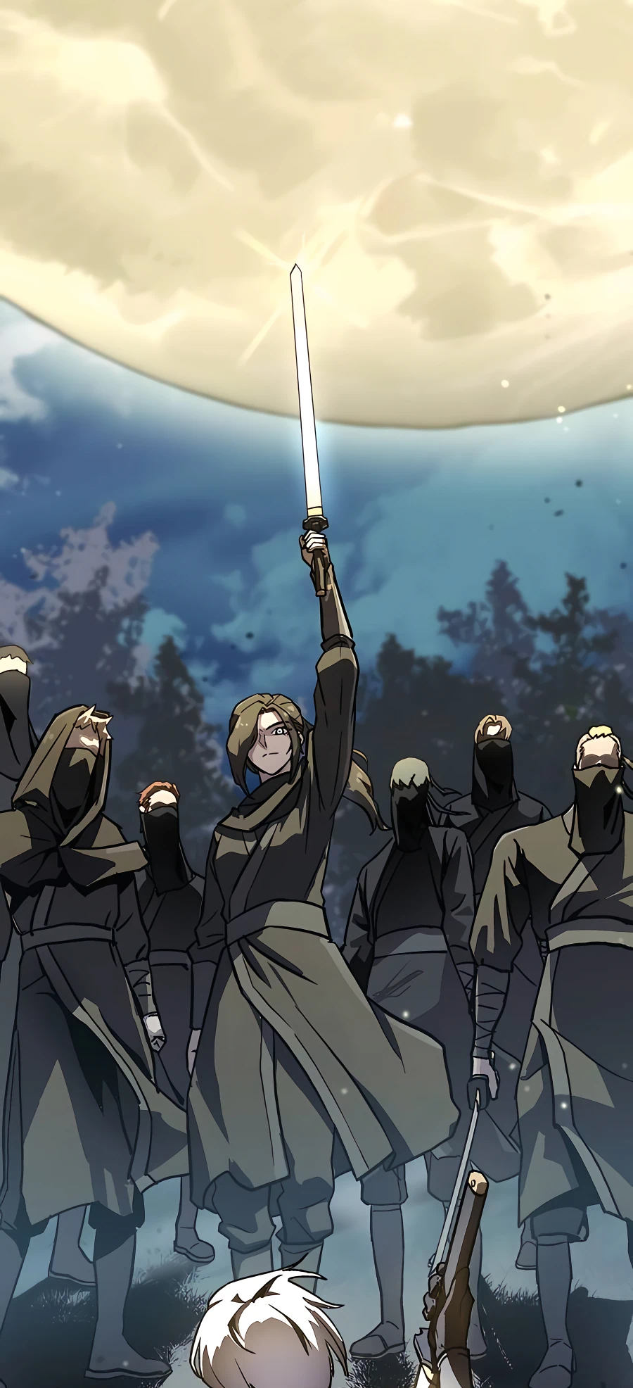 Skeleton Warrior L'homme qui est devenu un squelette (1) 第18页