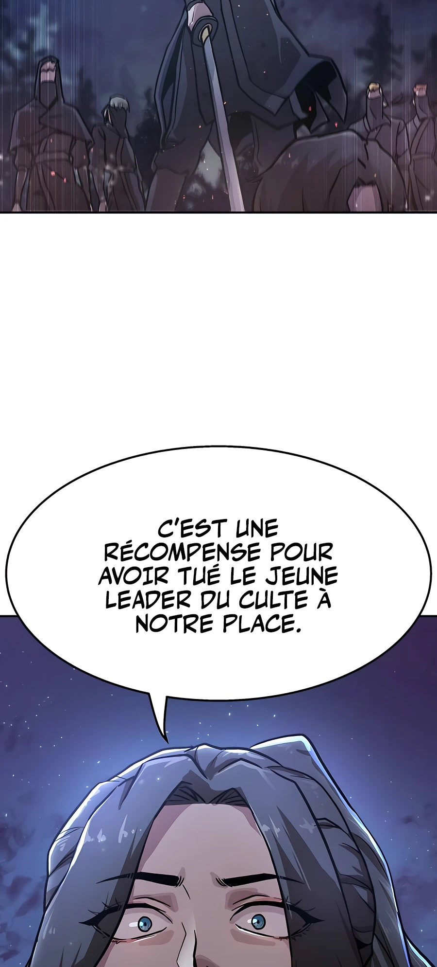 Skeleton Warrior L'homme qui est devenu un squelette (1) 第179页