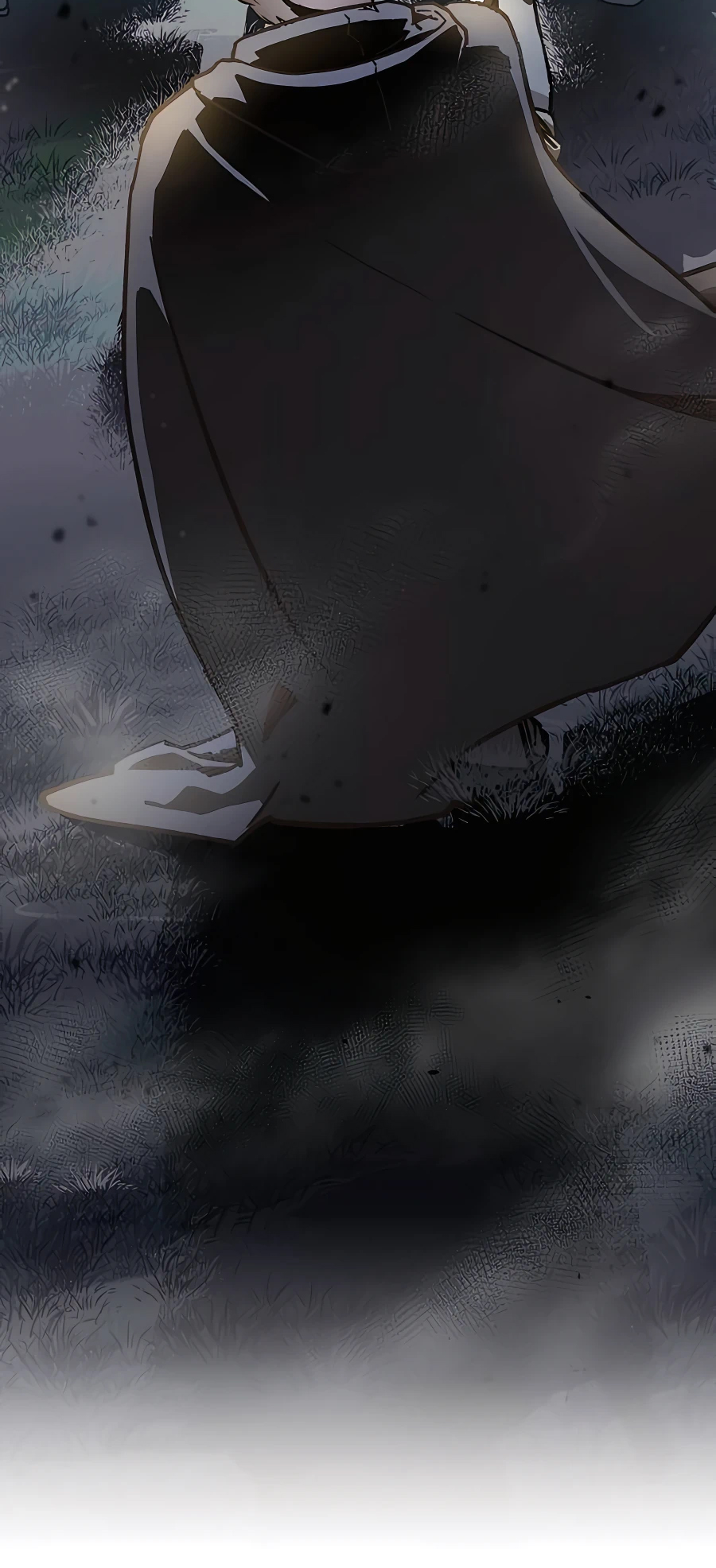 Skeleton Warrior L'homme qui est devenu un squelette (1) 第19页