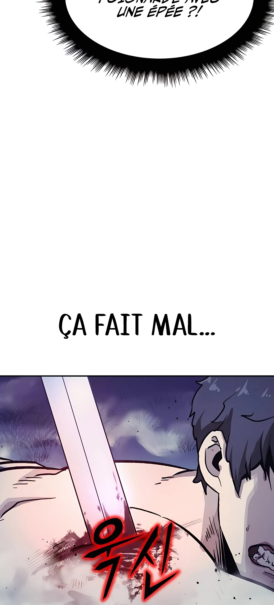 Skeleton Warrior L'homme qui est devenu un squelette (1) 第181页